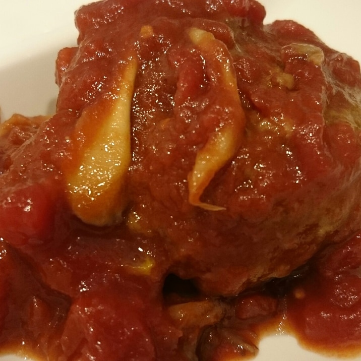 残りハンバーグで煮込みハンバーグ レシピ 作り方 By 涼美さん 楽天レシピ 残りハンバーグで煮込みハンバーグ レシピ 作り方 By 涼美さん 楽天レシピ